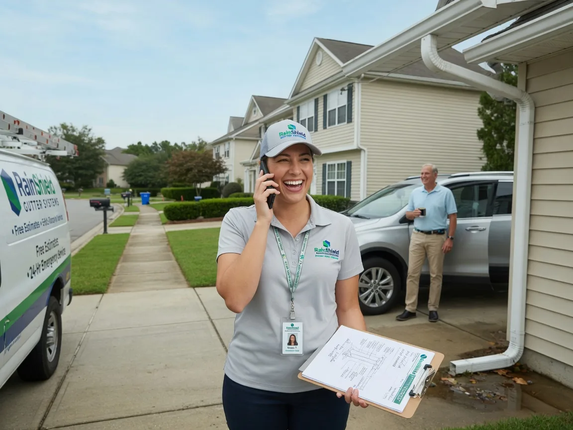 Gutter Installation Weldon, IL FAQs